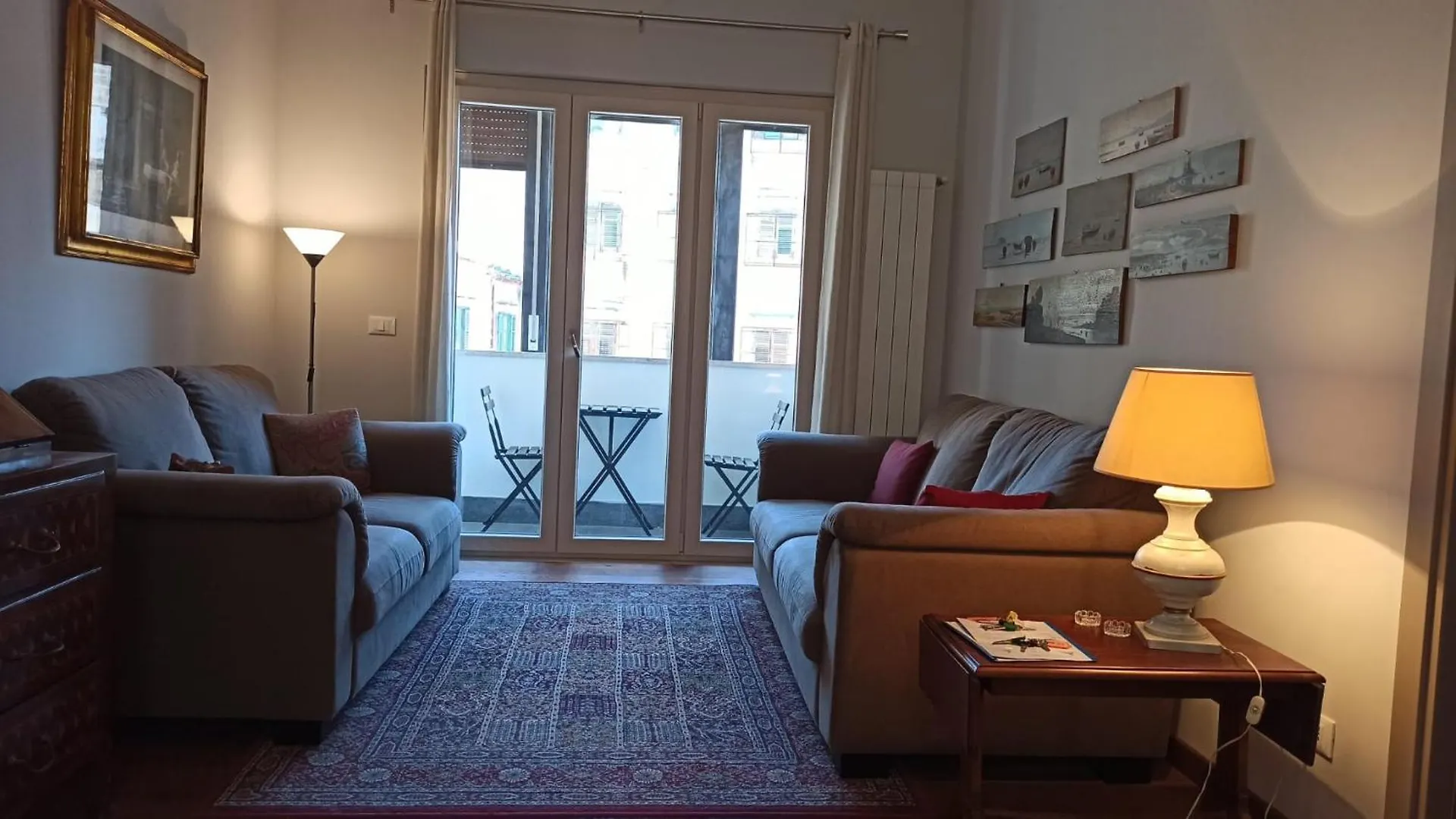 My Way - Rooms - Palazzo San Matteo Palermo Guest house