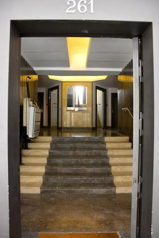 My Way - Rooms - Palazzo San Matteo Palermo Guest house
