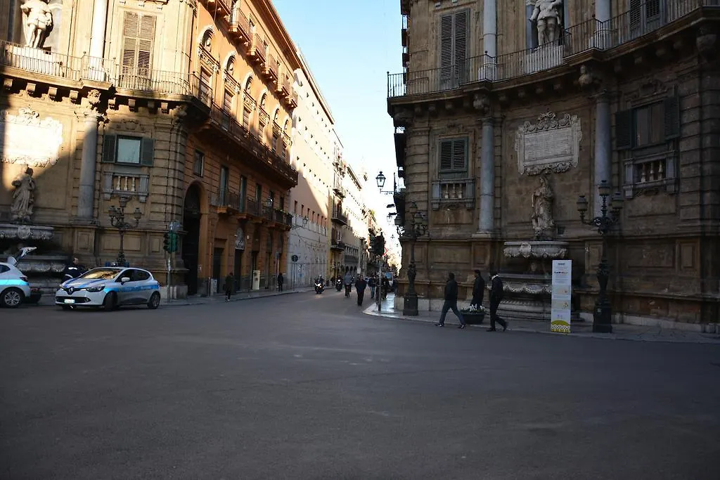 My Way - Rooms - Palazzo San Matteo Palermo