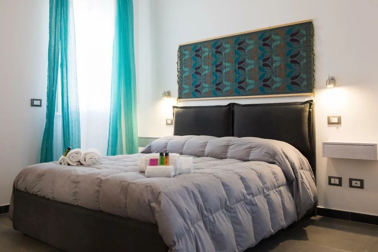 My Way - Rooms - Palazzo San Matteo Palermo 0*,