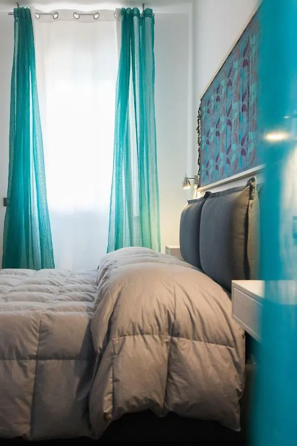My Way - Rooms - Palazzo San Matteo Palermo Guest house