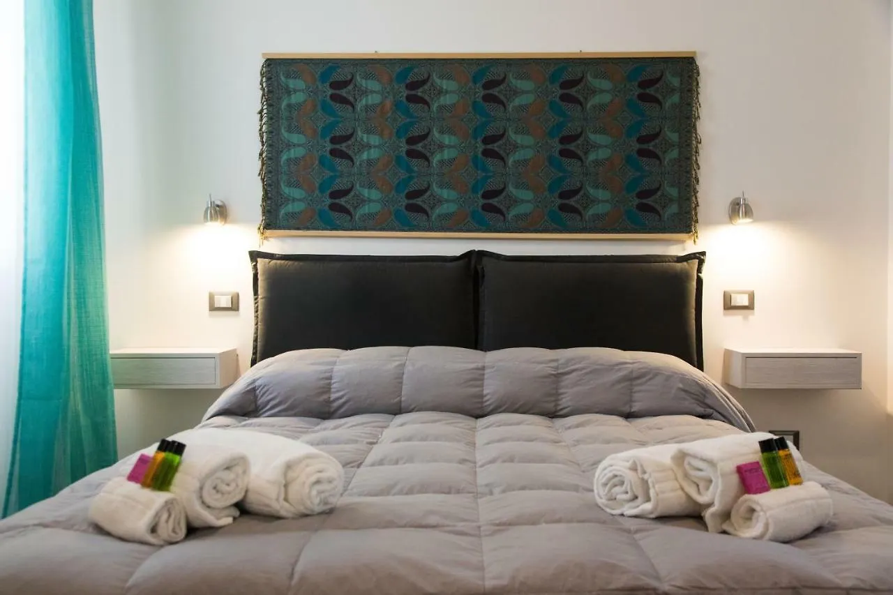 My Way - Rooms - Palazzo San Matteo Palermo 0*,