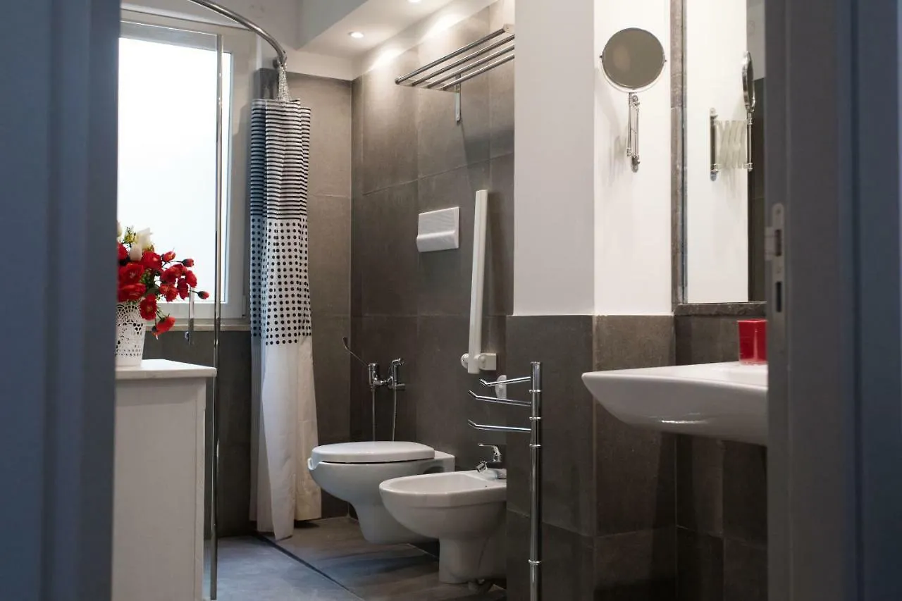 Guest house My Way - Rooms - Palazzo San Matteo Palermo