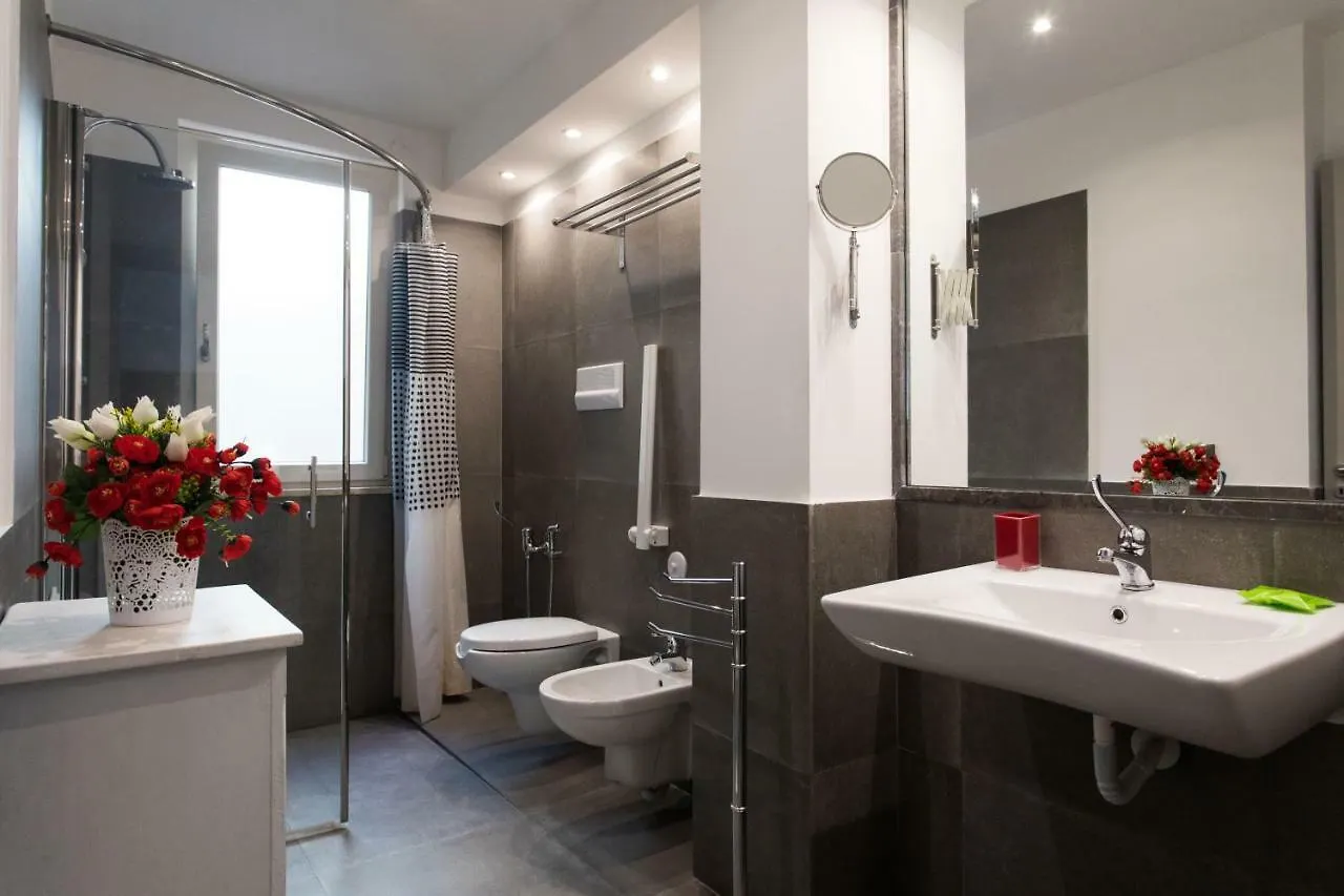 Guest house My Way - Rooms - Palazzo San Matteo Palermo Italy