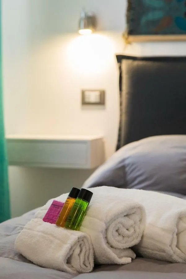 My Way - Rooms - Palazzo San Matteo Palermo