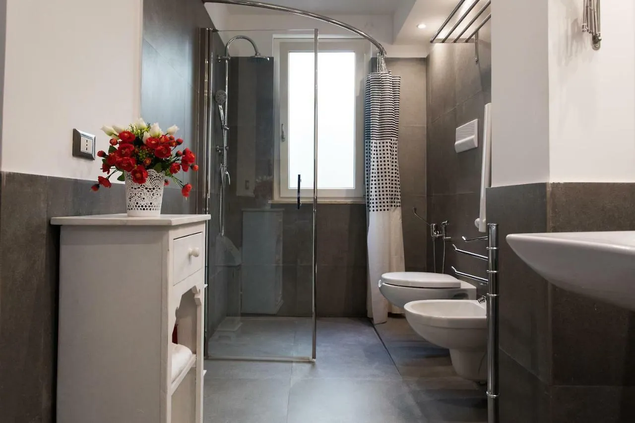 My Way - Rooms - Palazzo San Matteo Palermo
