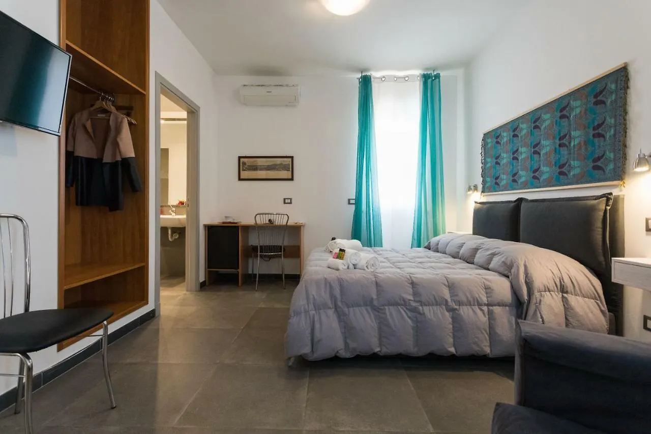 My Way - Rooms - Palazzo San Matteo Palermo Guest house