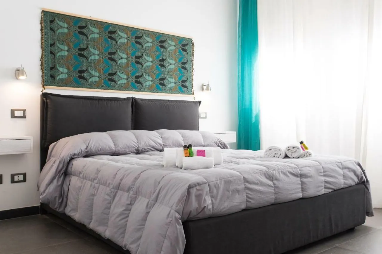 My Way - Rooms - Palazzo San Matteo Palermo