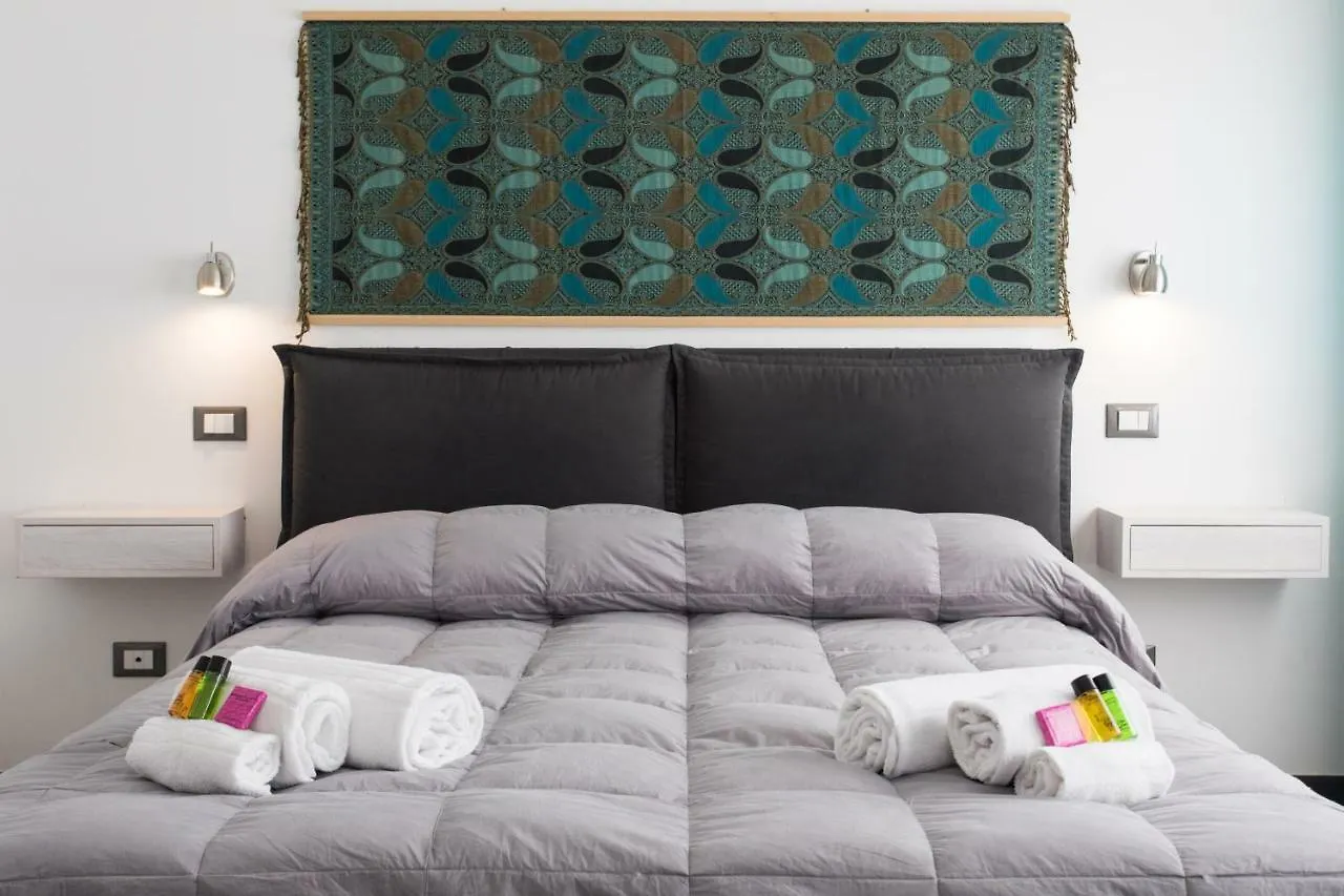 Guest house My Way - Rooms - Palazzo San Matteo Palermo