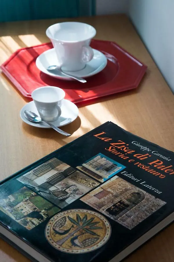 Guest house My Way - Rooms - Palazzo San Matteo Palermo