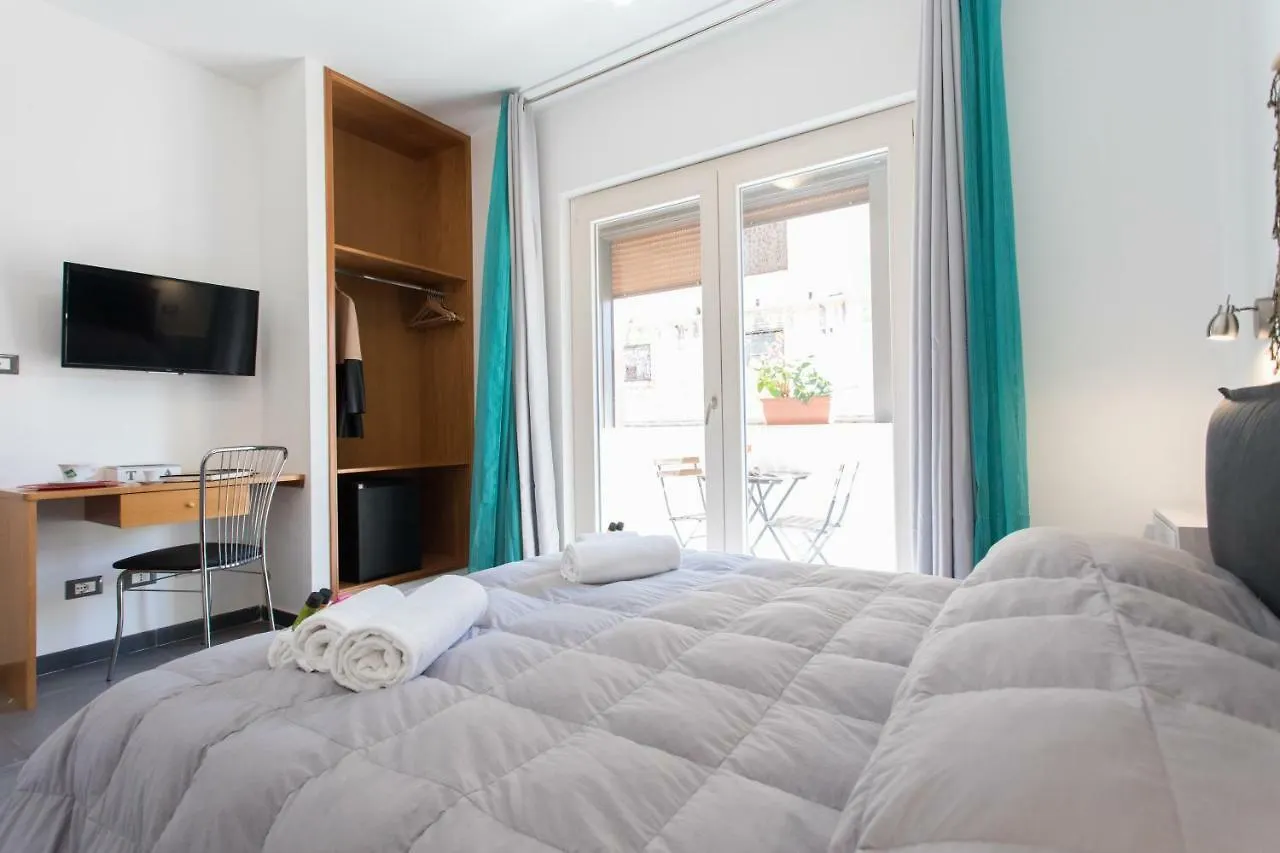 Guest house My Way - Rooms - Palazzo San Matteo Palermo