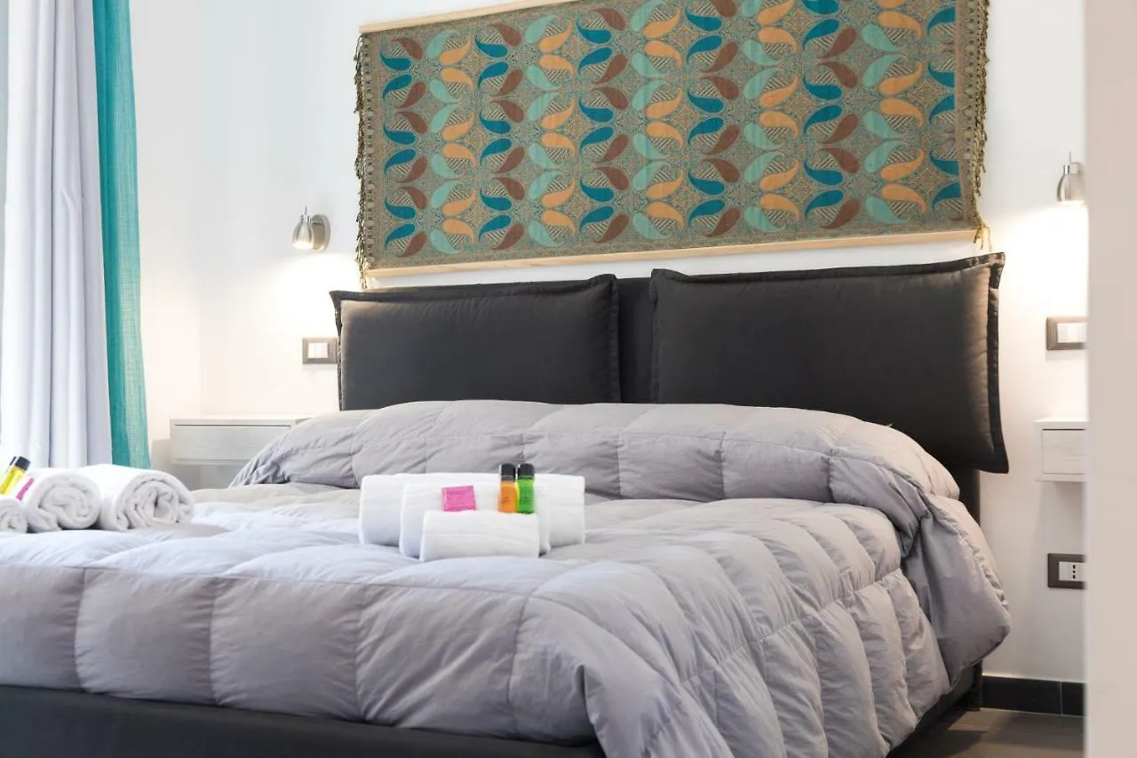 My Way - Rooms - Palazzo San Matteo Palermo Italy