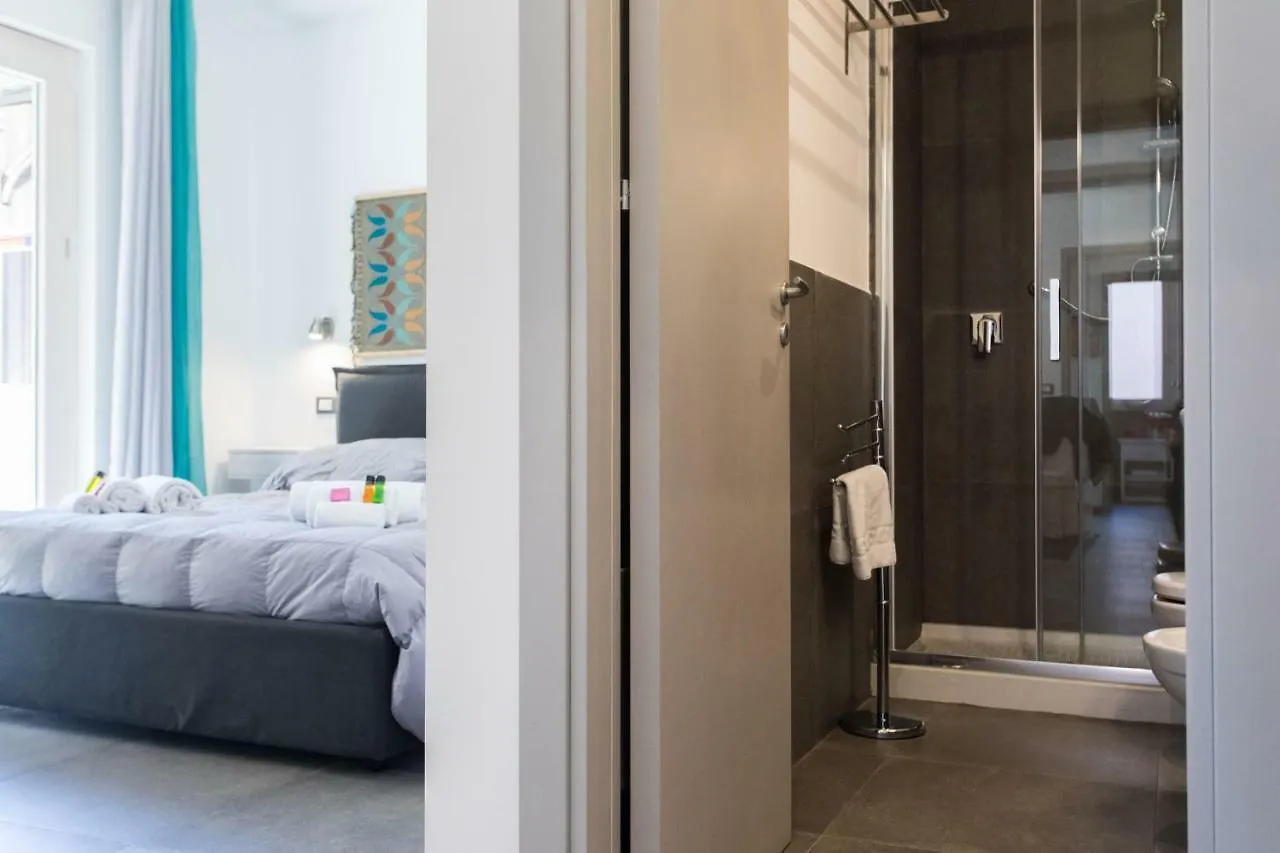 Guest house My Way - Rooms - Palazzo San Matteo Palermo