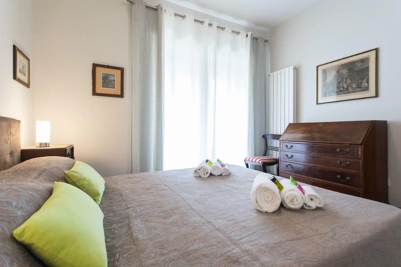 My Way - Rooms - Palazzo San Matteo Palermo Guest house
