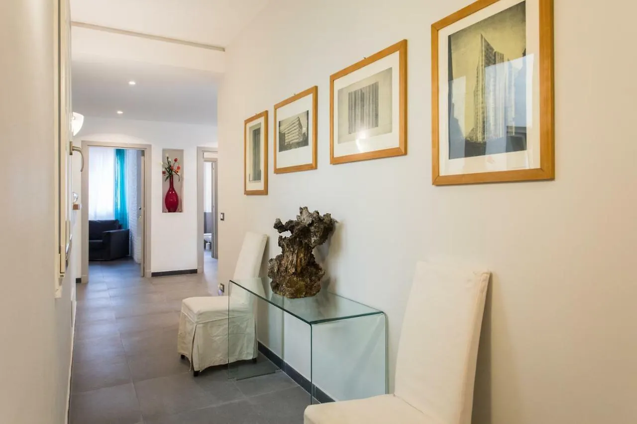 My Way - Rooms - Palazzo San Matteo Palermo Italy