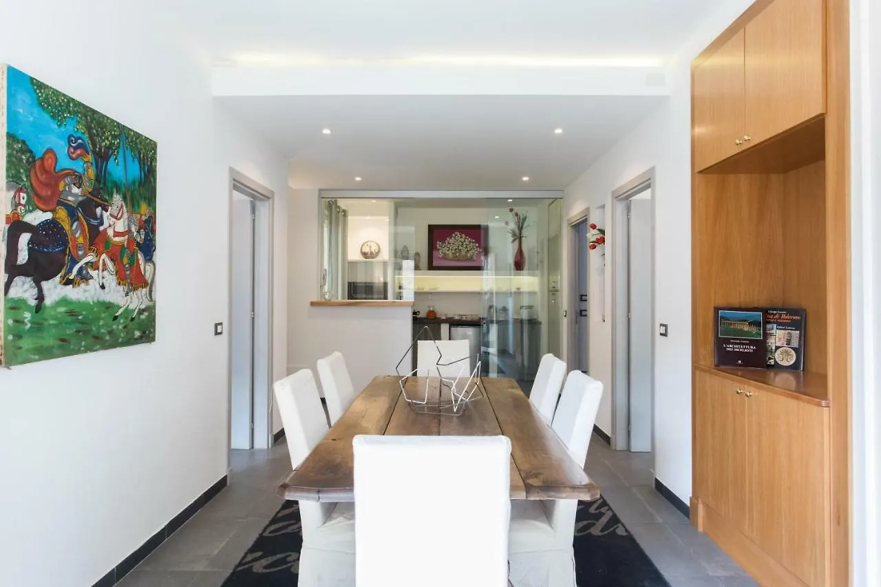 My Way - Rooms - Palazzo San Matteo Palermo