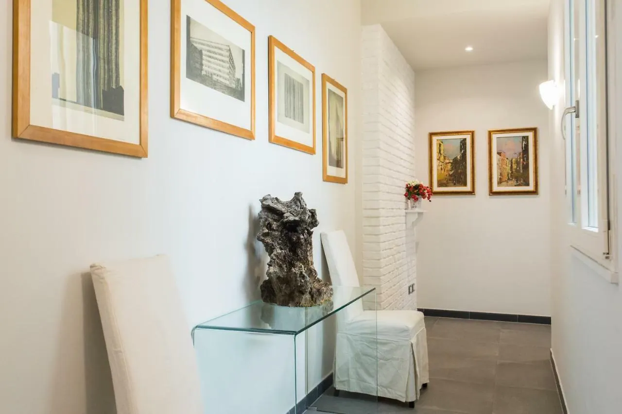 My Way - Rooms - Palazzo San Matteo Palermo Guest house