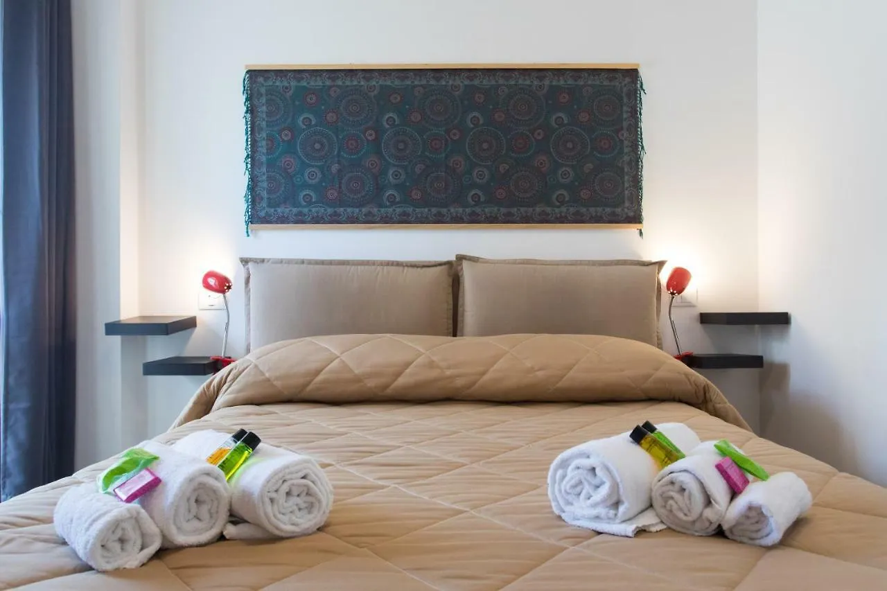Guest house My Way - Rooms - Palazzo San Matteo Palermo Italy