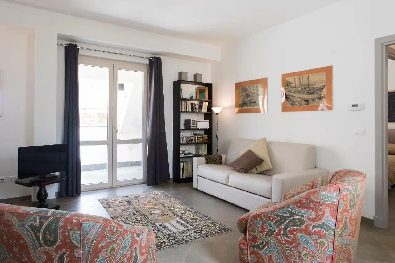 My Way - Rooms - Palazzo San Matteo Palermo