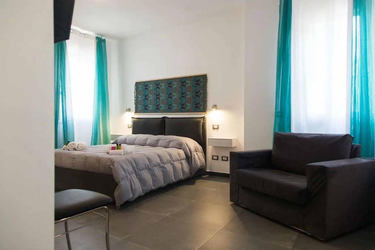 My Way - Rooms - Palazzo San Matteo Palermo 0*,