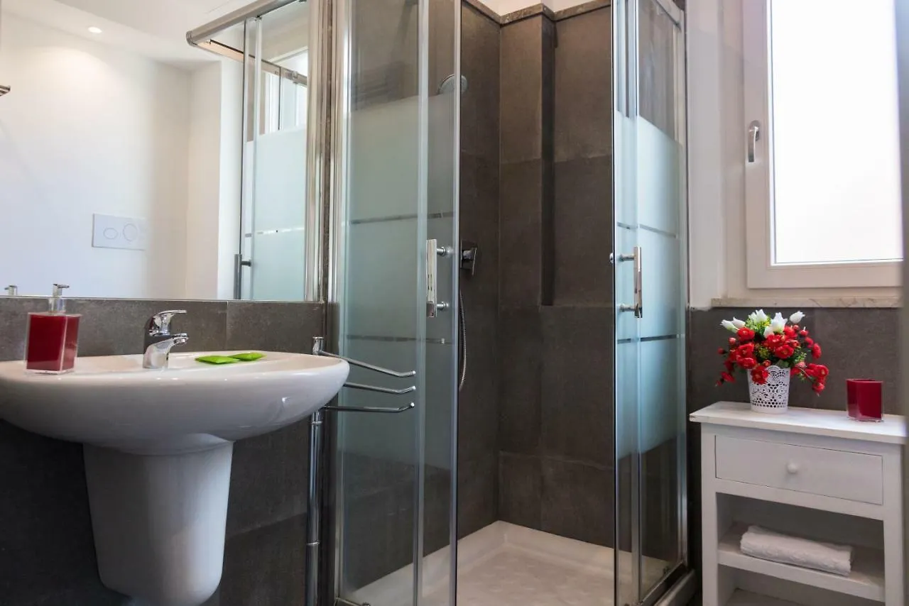 My Way - Rooms - Palazzo San Matteo Palermo 0*,