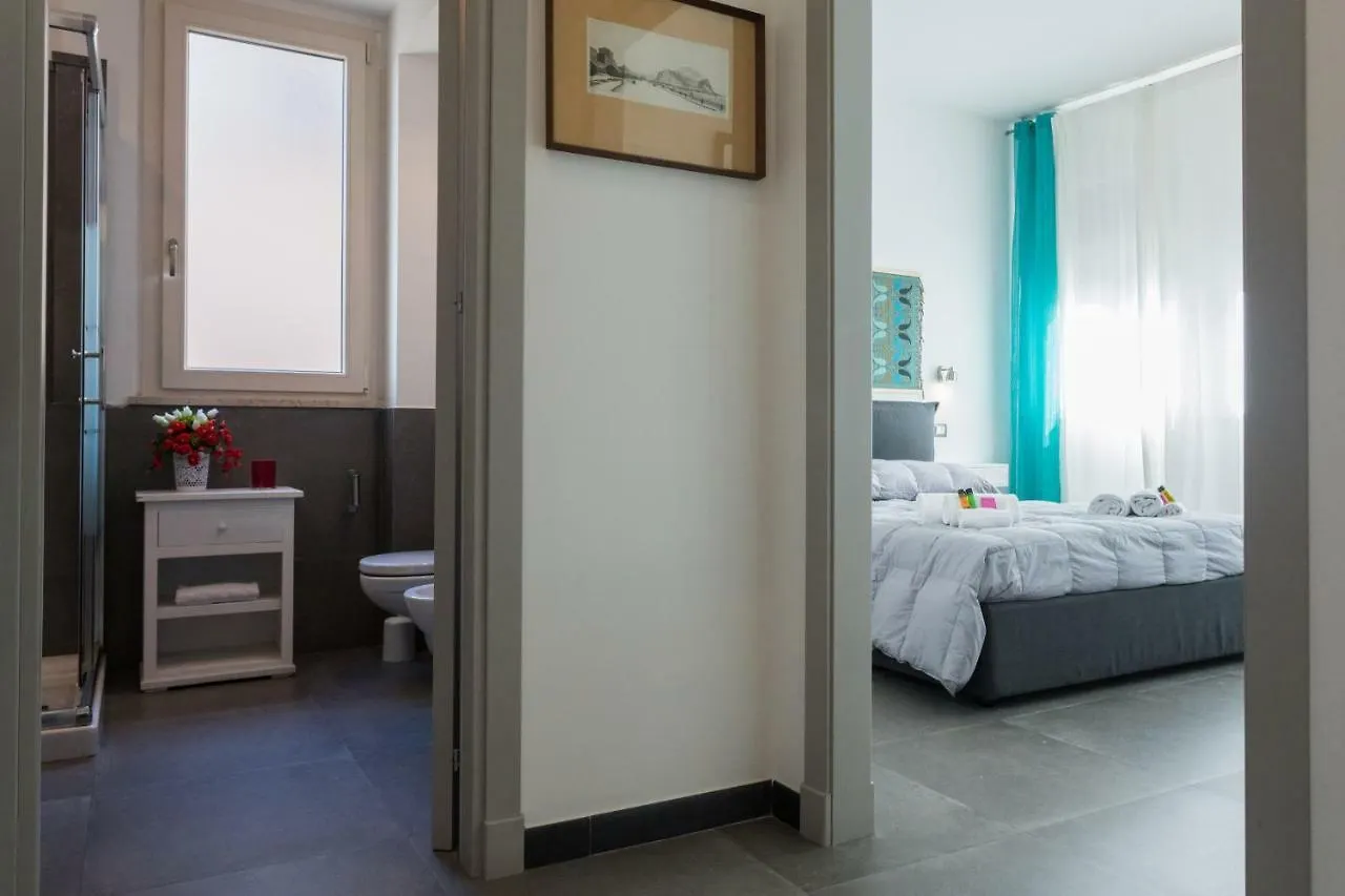 My Way - Rooms - Palazzo San Matteo Palermo
