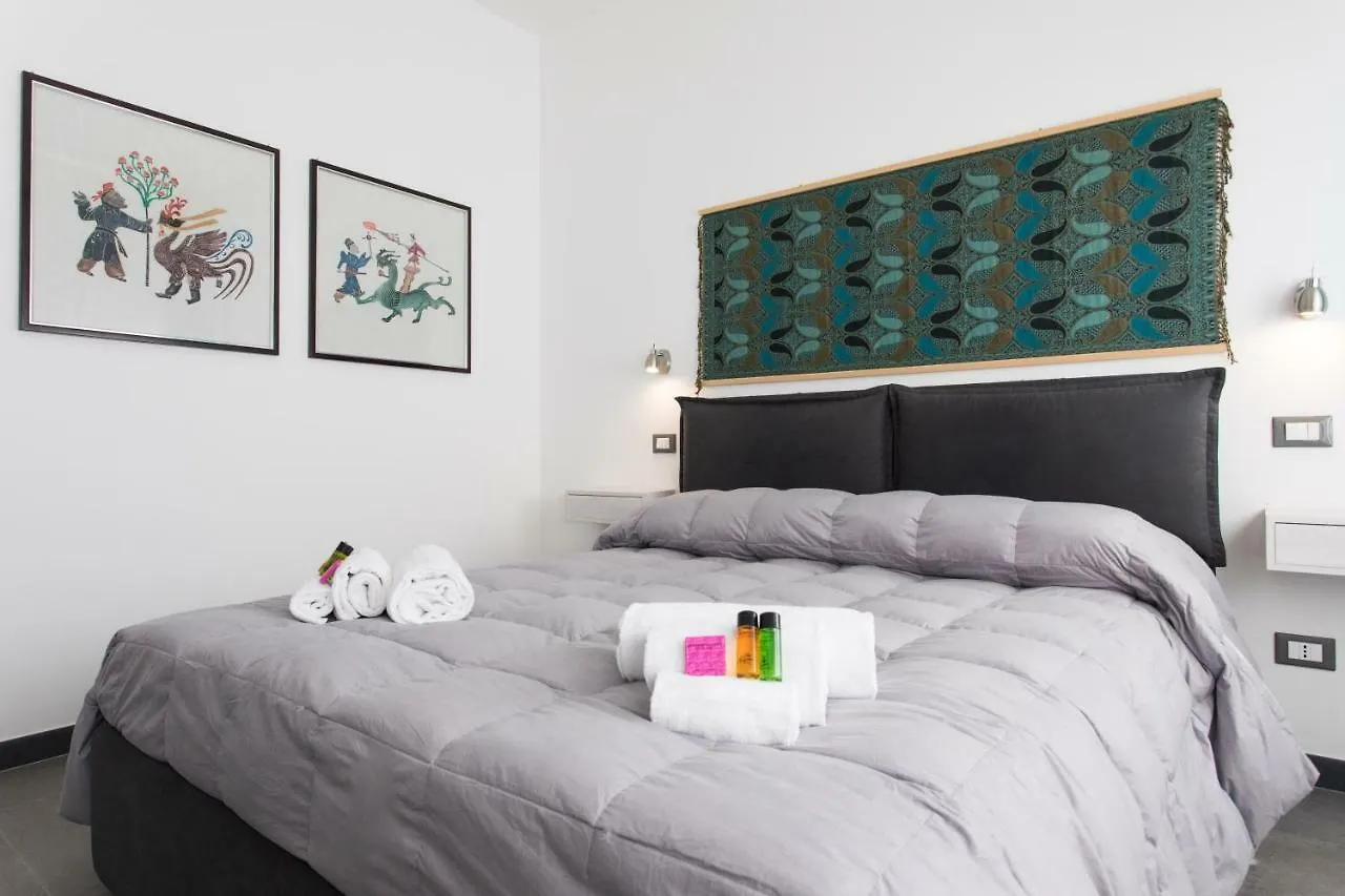 Guest house My Way - Rooms - Palazzo San Matteo Palermo