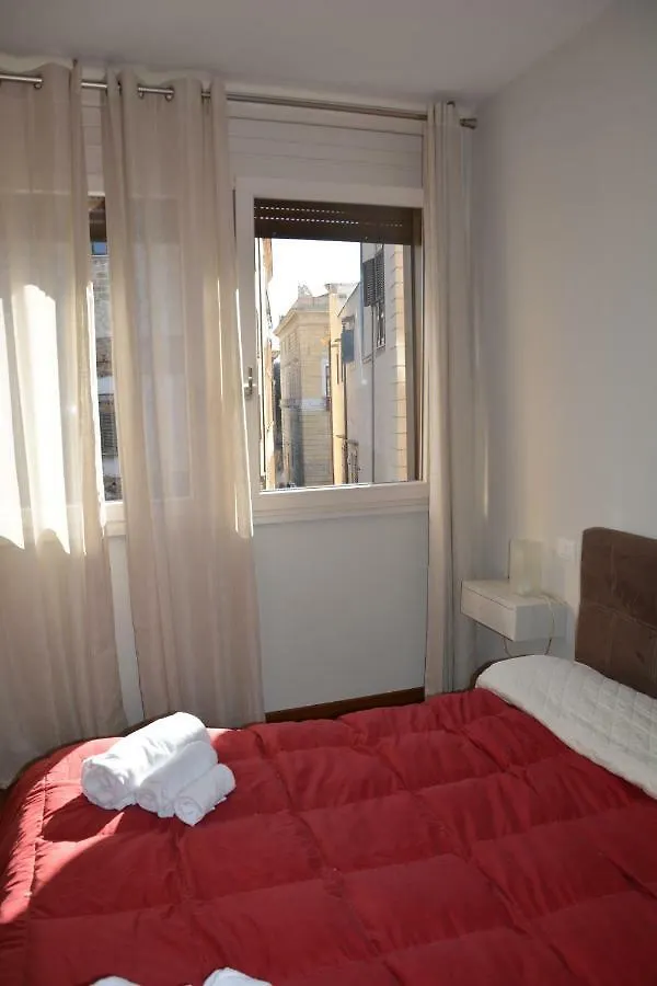 My Way - Rooms - Palazzo San Matteo Palermo Italy