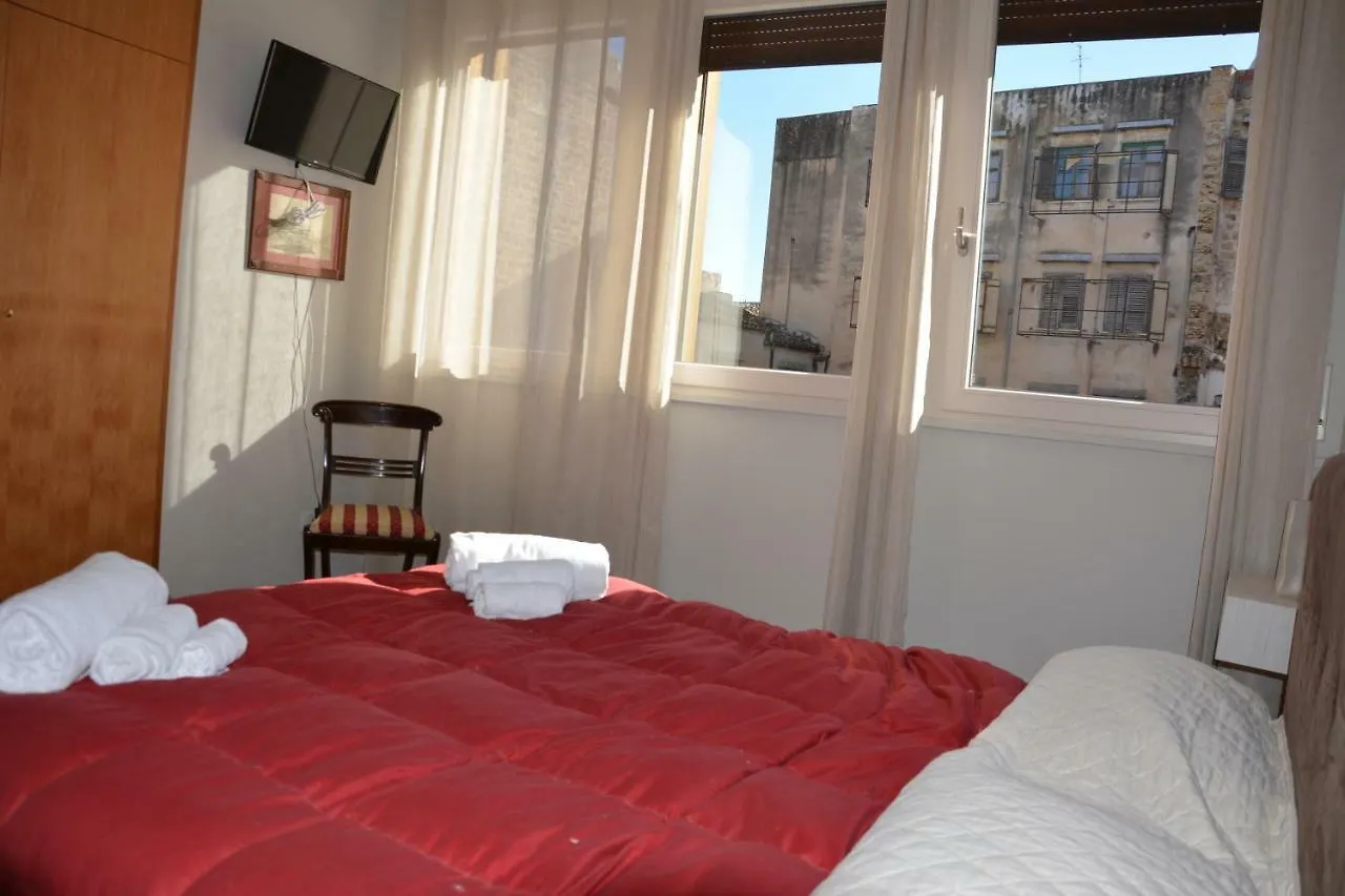 My Way - Rooms - Palazzo San Matteo Palermo