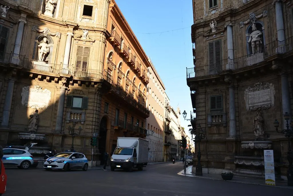 My Way - Rooms - Palazzo San Matteo Palermo