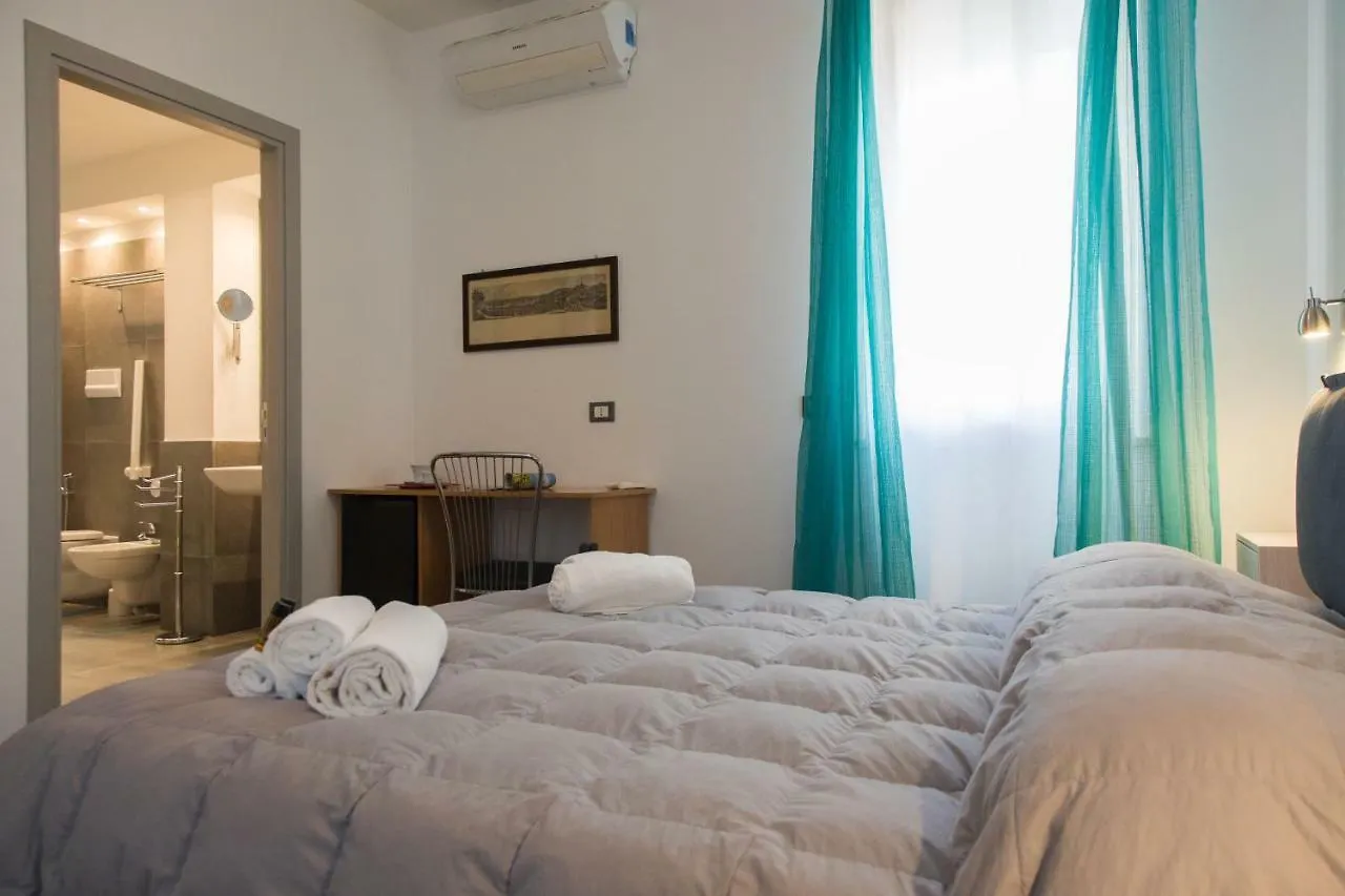 My Way - Rooms - Palazzo San Matteo Palermo