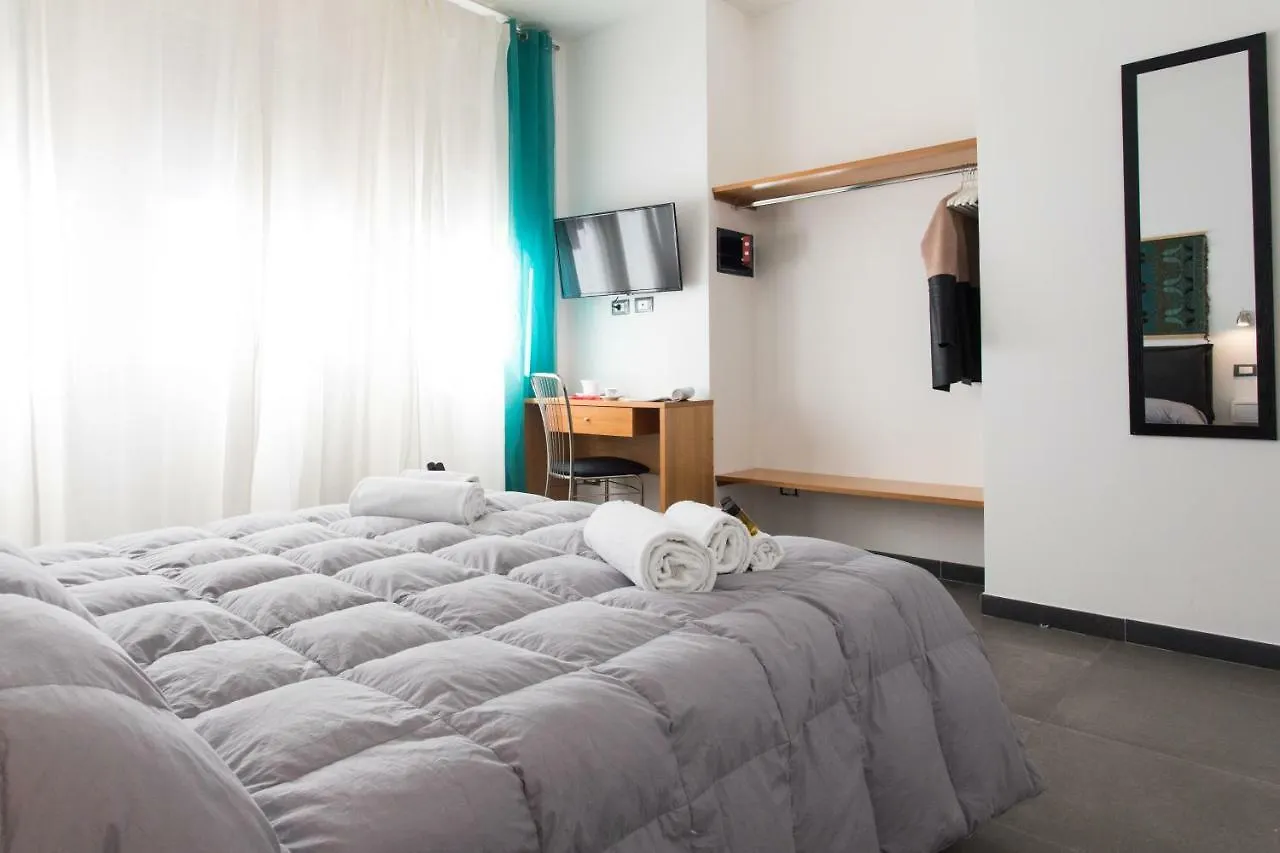 My Way - Rooms - Palazzo San Matteo Palermo