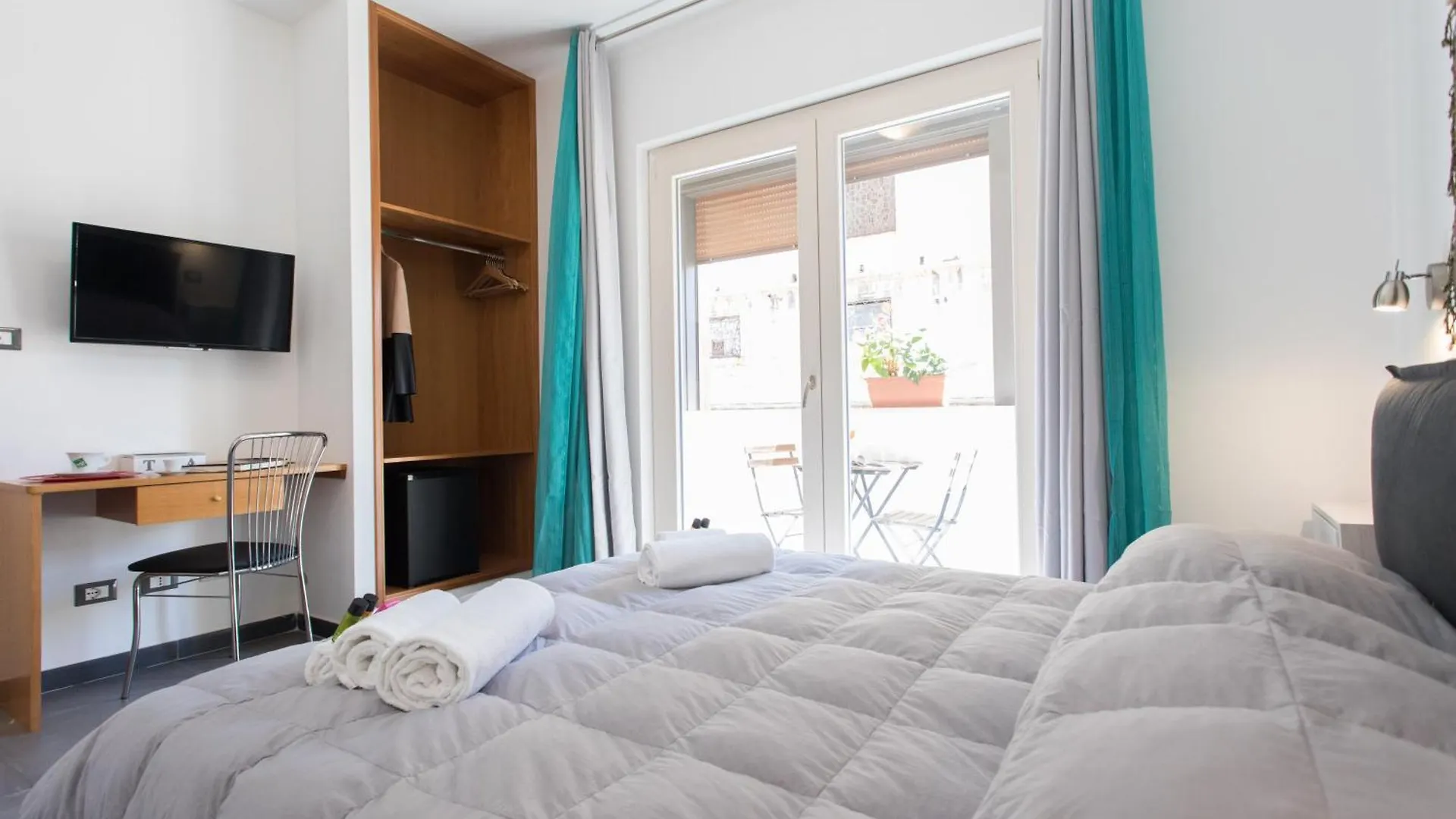 My Way - Rooms - Palazzo San Matteo Palermo