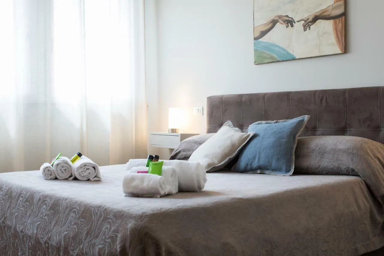 My Way - Rooms - Palazzo San Matteo Palermo Italien